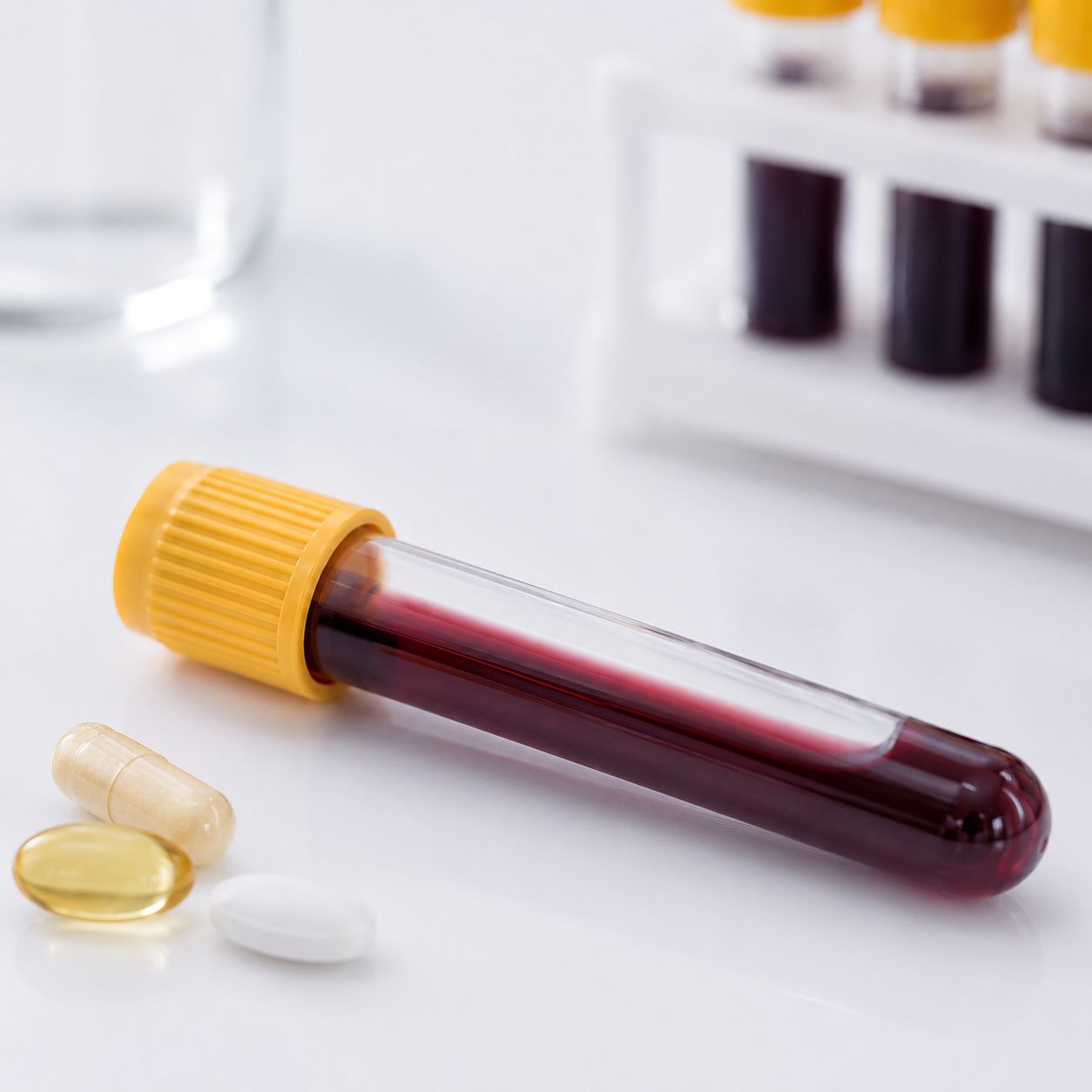 Control de Vitaminas